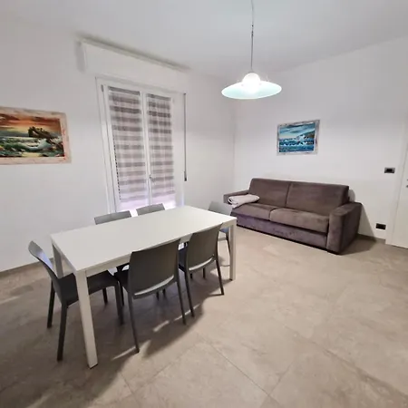 Apartment Se158 - Senigallia, Trilocale In Centro Con Aria Condizionata *