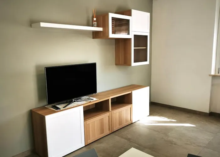 Apartment Se158 - Senigallia, Trilocale In Centro Con Aria Condizionata