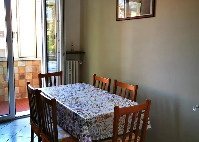 Se158 - Senigallia, Trilocale In Centro Con Aria Condizionata Senigallia