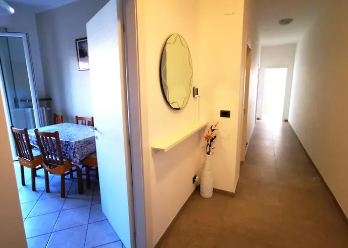 Se158 - Senigallia, Trilocale In Centro Con Aria Condizionata *