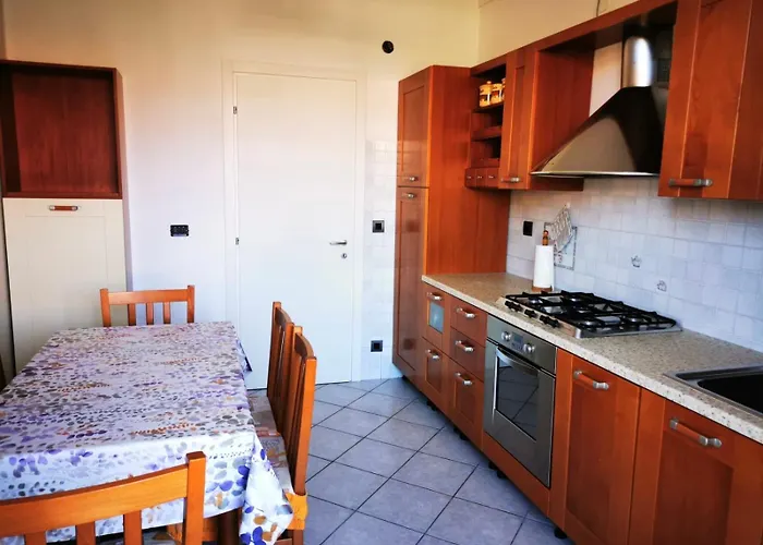 Apartment Se158 - Senigallia, Trilocale In Centro Con Aria Condizionata *