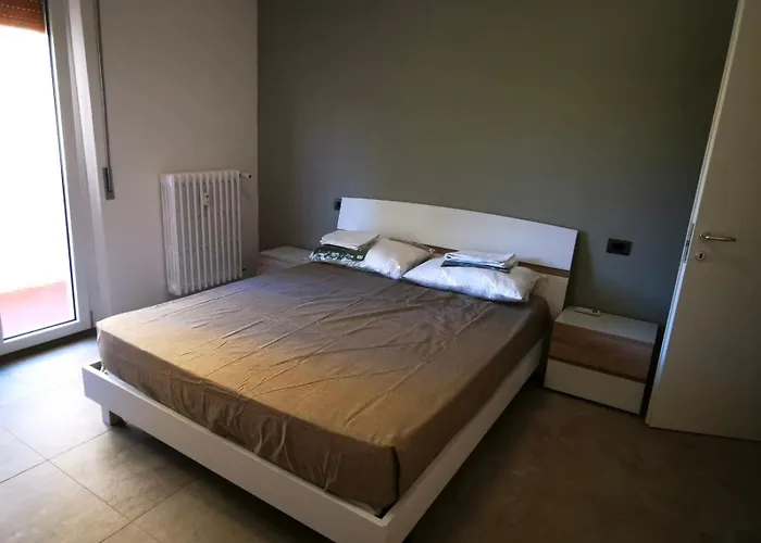 Se158 - Senigallia, Trilocale In Centro Con Aria Condizionata Apartment Senigallia